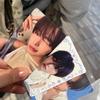 Riku Eros Trading Card 50,000 Won Photocard