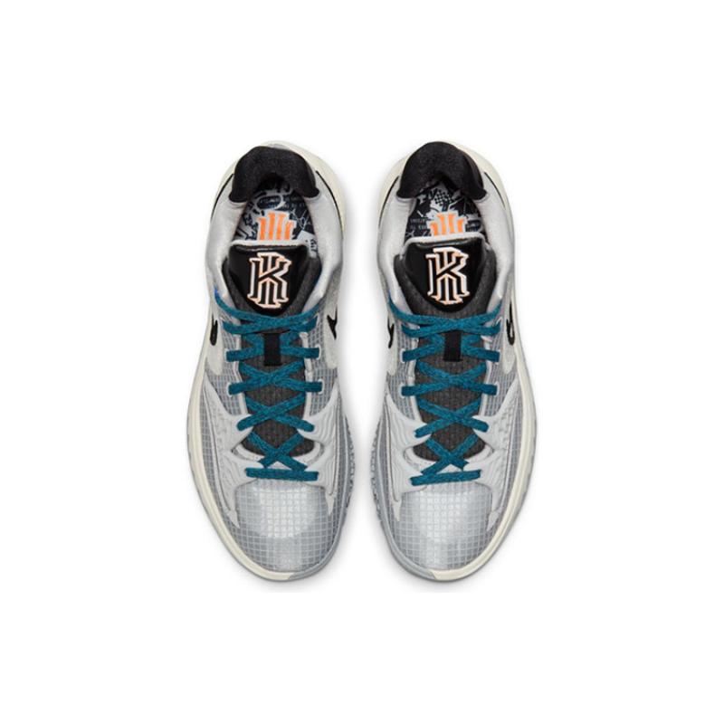 Nike Kyrie Low 4 EP 'Grey Fog Sapphire' Nike CZ0105-004