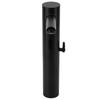 Automatic Sensor Faucet Brass Touchless Faucet with Hot and Cold Integration Black for Kitchen and
