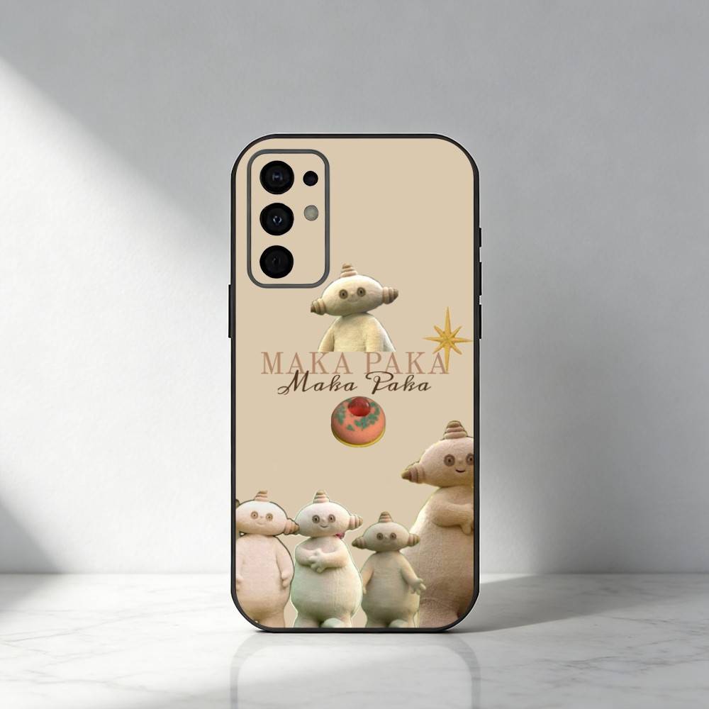 In The N-Night G-Garden Phone Case For Samsung S25,S24,S21,S22,S23,S30,Ultra,S20,Plus,Fe,Note,5G Black Cover