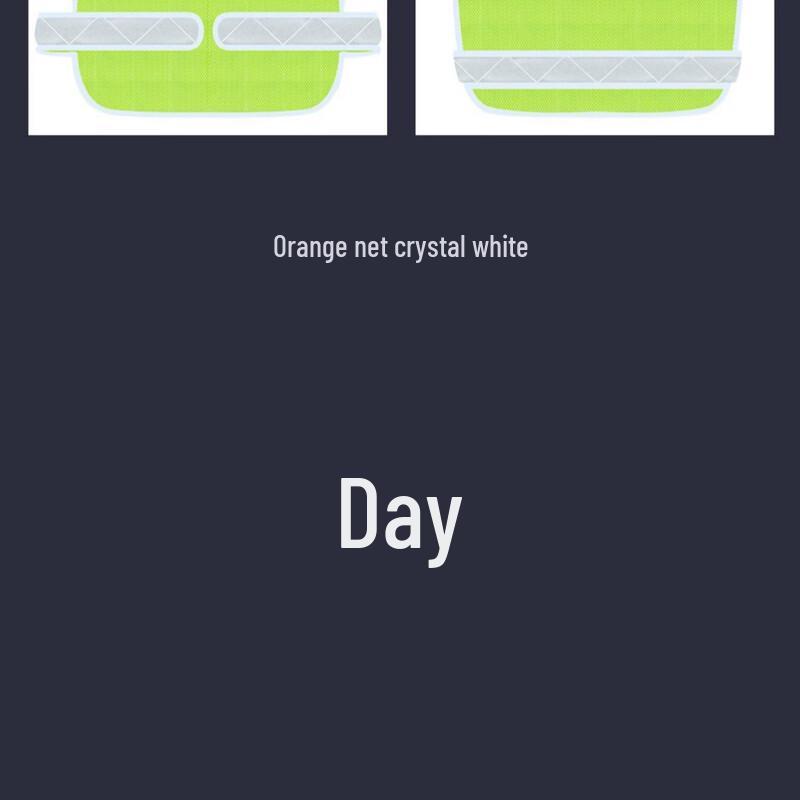 OLOMM Jinfu Reflective Safety Vest One Size