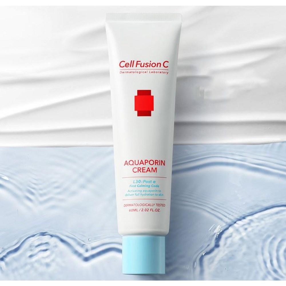Cellfusion C Postalpha Aquaporin Cream, 60ml, 3 Packs
