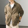 DK Men's Reversible American Retro Jacket