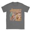 Vintage The Life of A Showgirl Album T-Shirts for Men Women Round Neck Cotton T Shirts Tee Shirt Printing Clothing