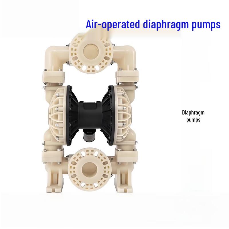 Lixian QBY3-25STFF Pneumatic Diaphragm Pump