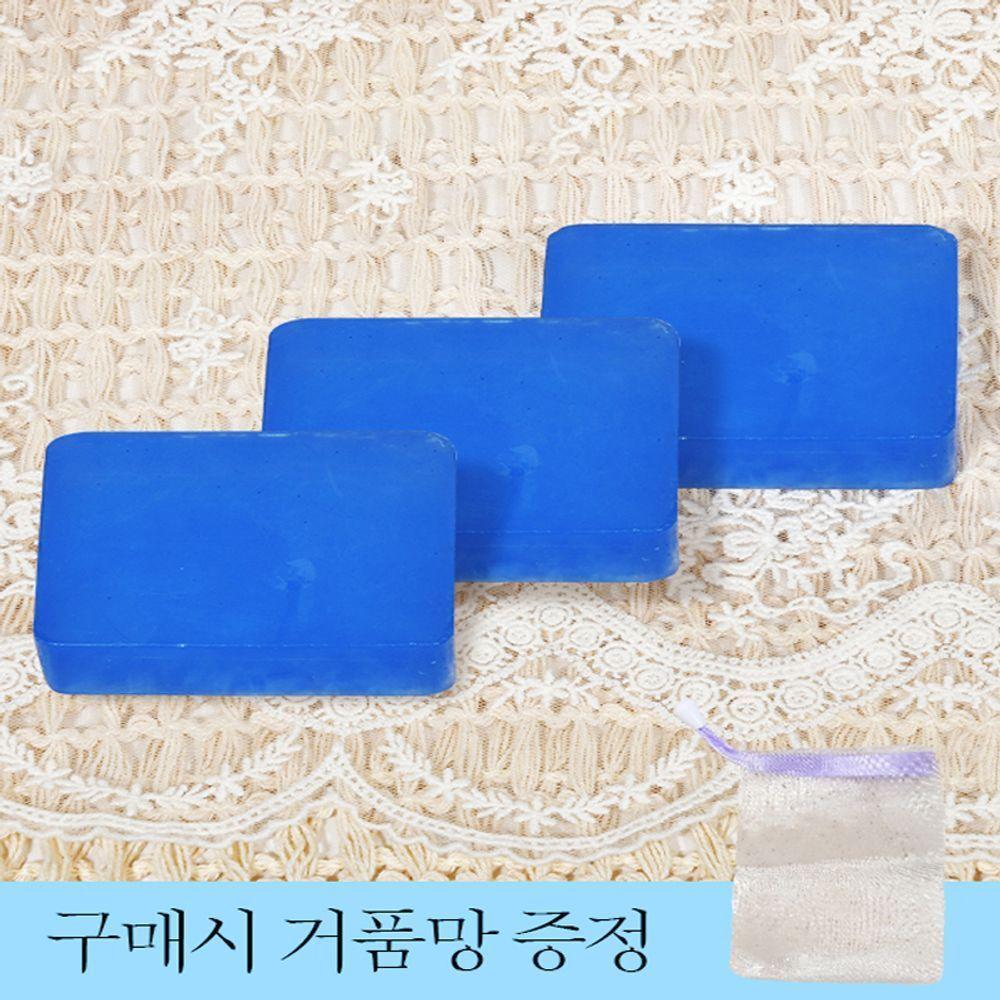 Natural Ingredients Handmade Cheongdae Soap Skin Moisturizer [WFJGKH7_251108] Cheongdae soap