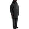 Arcteryx Kapuzen-Utility-Mantel X000009013