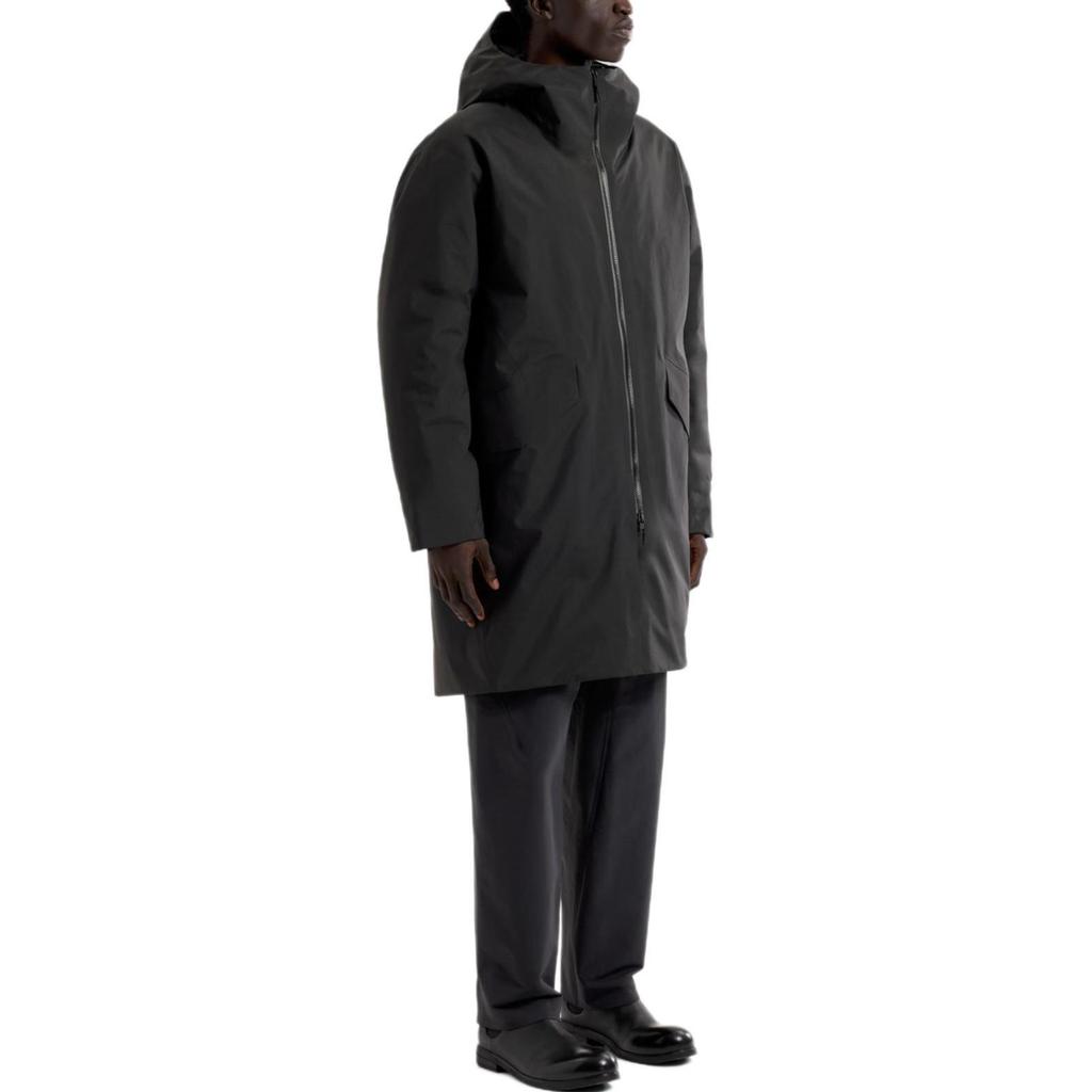 Arcteryx Kapuzen-Utility-Mantel X000009013