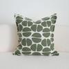 30X50/45X45CM Green Throw Pillow Cover Cut Velvet Waist Cushion Cover Decor Home Decorative Pillowcase 2026 New