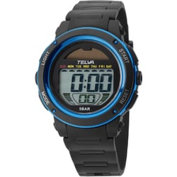 CREPHA TE-D192 Unisex Wrist Watch TE-D192-BK TE-D192-SV TE-D192-RD TE-D192-BL Gift Casual Business Sports Student