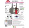 Frying Pan Zwilling Ballarini Lucca Bratpfanne 32cm (75000-035-0)