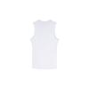 Nike Tank Tops Men's White Crew Neck Moderate Straight Fit BV5601-100