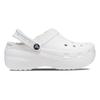 CrocS Women S claSSic Platform Clog 207938 100