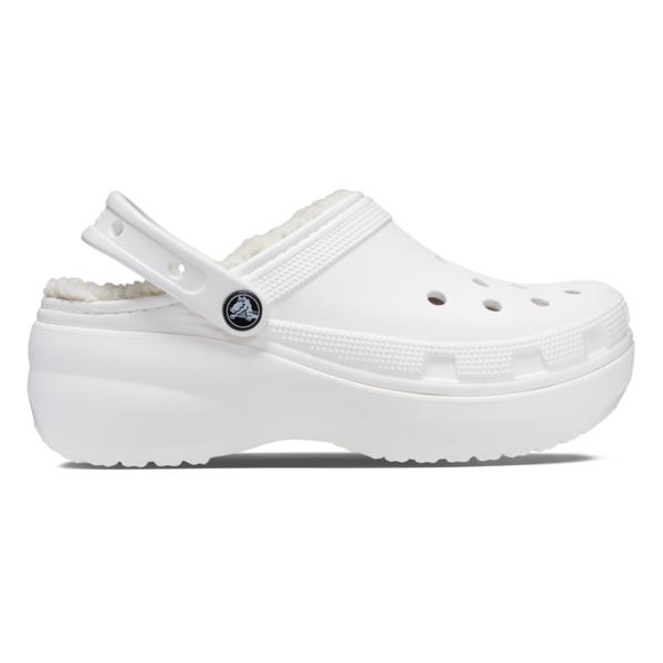 CrocS Women S claSSic Platform Clog 207938 100