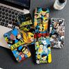 Poster Anime I-Invincibles Super Silicone Cover for Xiaomi Redmi Note 12 11 10 Pro 10A 10C 12C 13C Note12 12Pro Coque Phone Case