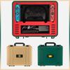 DEVASO Nintendo Switch Storage Case for Console, Controllers & Accessories - Tears of the Kingdom Edition