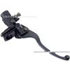 Right Brake Master Cylinder with Mirror Mount for Scooter/ATV/Dune Buggy (GY6 50cc/80cc/125cc)