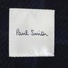 Paul Smith made in Japan Check Pattern tailored jacket M Navy Ancon Men's Used