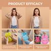 New Needoh Rabbit Decompression Ball Squeeze Toys Slow Rebound Stress Relief Office Rebound Relax Fidget Toys Kids Adult Gift