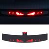 Lampa Spate Montată Sus pentru Mașină, Lampă de Frână, Placă de Proiecție Frână Mașină, Decal Moale din PVC, Embleme Autocolante Lampă Spate Superioară pentru Tesla Model 3 Highland