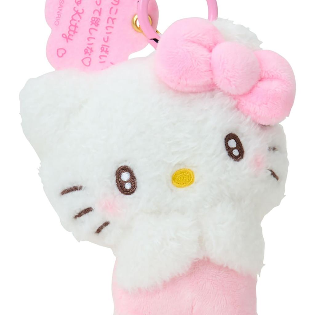 Sanrio Hello Kitty Mascot Holder Character Grand Prix 3rd Round Age 6+ 788562