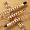 1Pcs Nail Brush Set Detail Work Pens Stylish Acrylic Handles Gel Nail Art Fine Line Painting Professional Home Use Manicure Tool