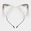 Arknights Jaye Bear Ear Plush Cartoon Headband Cosplay Prop