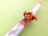 Upgraded Wooden Nichirin Sword, Rengoku Kyojuro, 78cm Short Sword, Demon Slayer, Cosplay, Interior Decoration, Japanese Sword, Katana, Weapon, S839