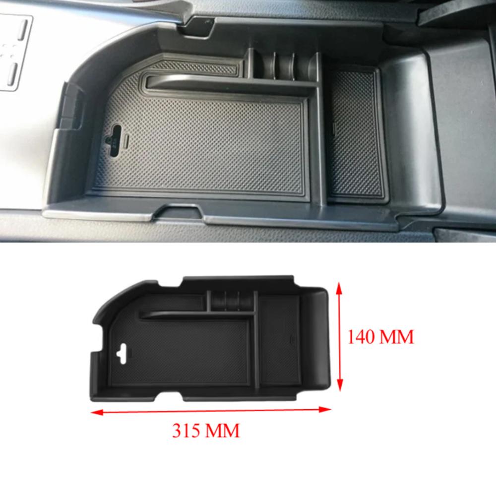 For Toyota Camry 2018 2019 2020 2026 2026 2026 2026 Central Armrest Storage Box Sundries Organizer Tray Accessories