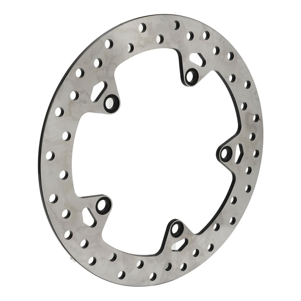 265mm Rear Brake Disc Rotor Round Holes High Hardness Motorcycle Brake Disc Fit For R Nine T R1200
