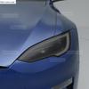 For TESLA Model S 2017-2024 Car Exterior Headlight Anti-scratch TPU PPF Protective film Anti-scratch Repair film Accessories