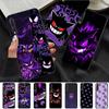 Anime Gengars Phone Case For Huawei P 8 9 10 20 30 40 50 Pro Lite Psmart Honor 10 Lite 70 Mate 20lite