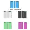 Battery Power Bank Shell Box LCD Display Dual USB For 8Pcs 18650 Batteries Case