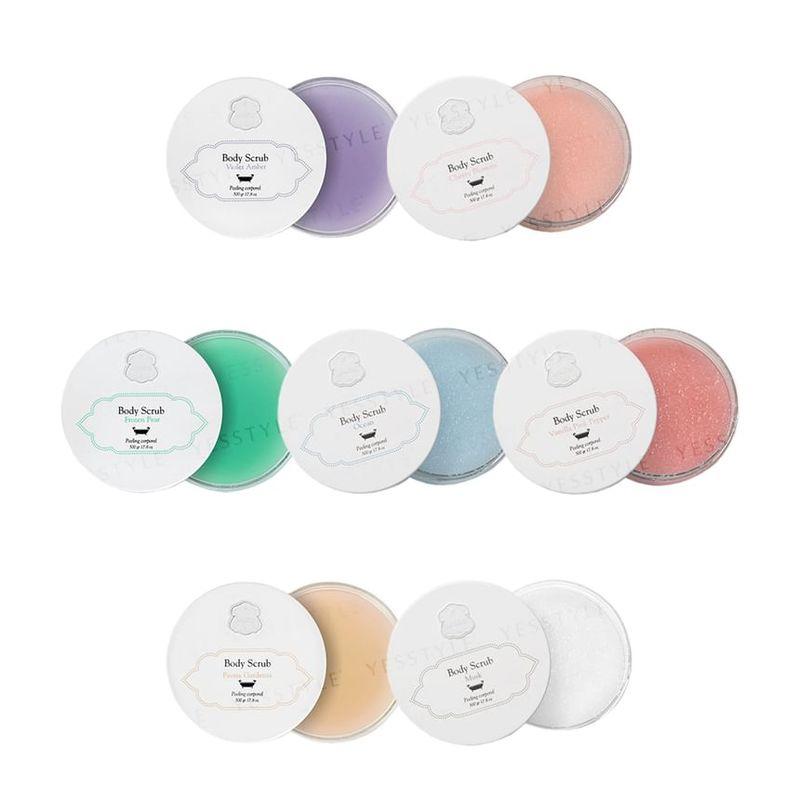 Laline - Klassische 7er Serie Körperpeeling