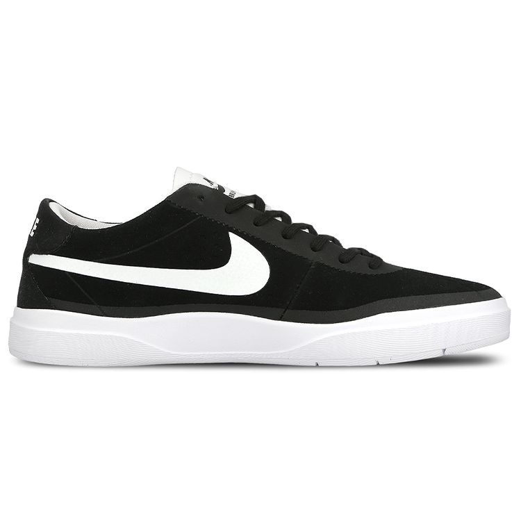 Nike SB Bruin Hyperfeel Black White White Men's 831756-001