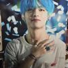 BTS V Photo Frame