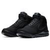 Nike Hoodland Zamszowy Potrójny Czarny - 654888-090