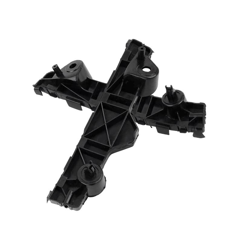 Bumper Retainer Pair Left Right Bumper Bracket Vehicle Maintenance Plastic Material Direct Replacement For Bumper Replacement