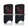 Silicone Key Cover for Renault Koleos, Scenic, Dimension, Megane Smart Card - Wave Pattern, 4-Button