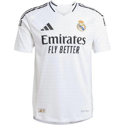 adidas Real Madrid 24/25 Home Authentic Jersey 'White' IX8095