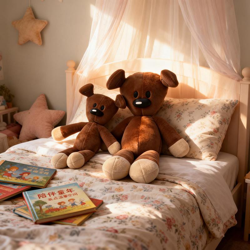 Niedlich Hochwertig Lustig Mr Bean Teddybär Plüschtier Stofftiere Niedlich Kaffee Baby Puppe Mini Kissen Dekoration Weich Kinder Geburts