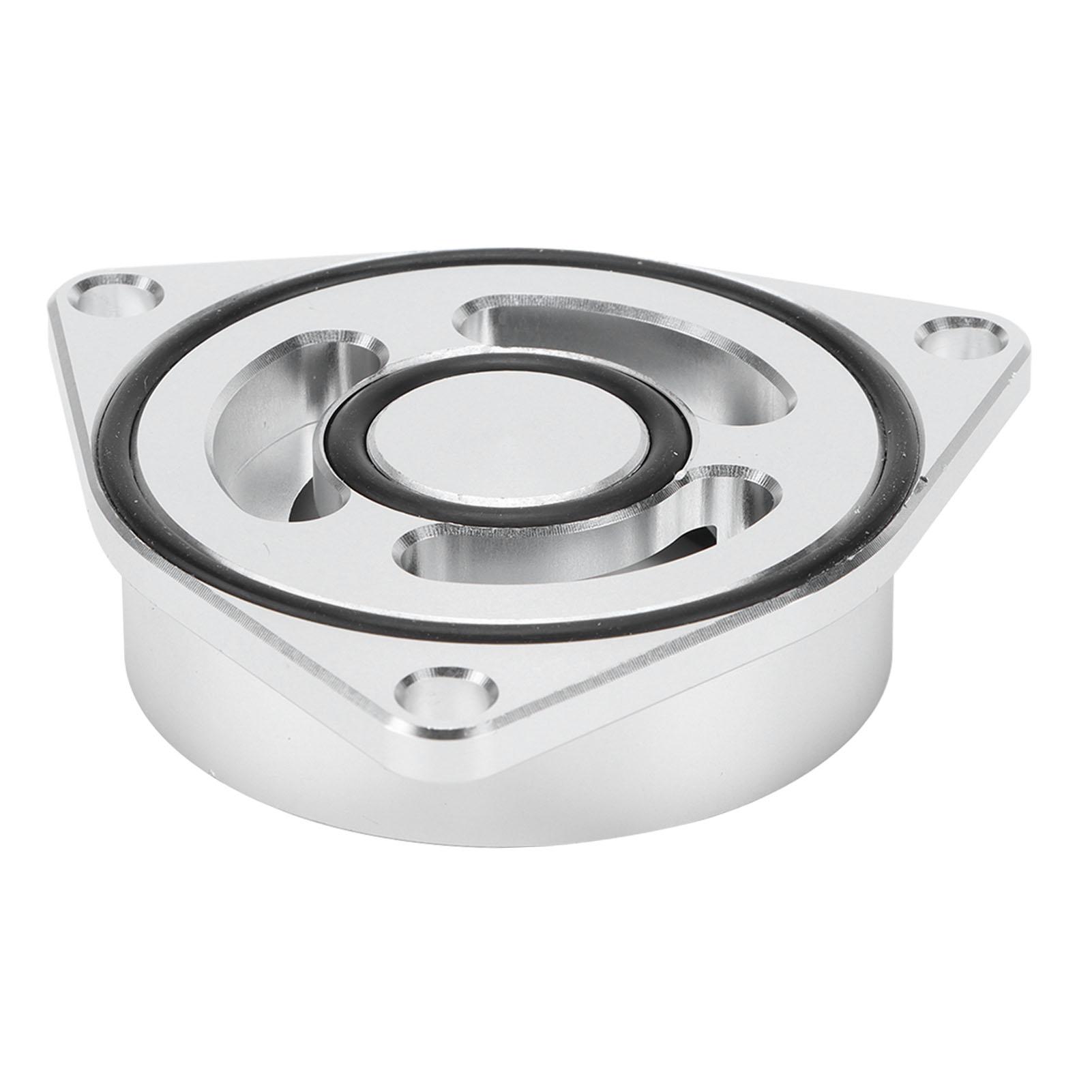 

Blow Off Valve Adaptor Replacement for Hyundai Genesis Coupe 2.0T All Turbo Models 20102014