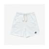 New Balance Uni Sports Club Shorts Nbnvc22013 White