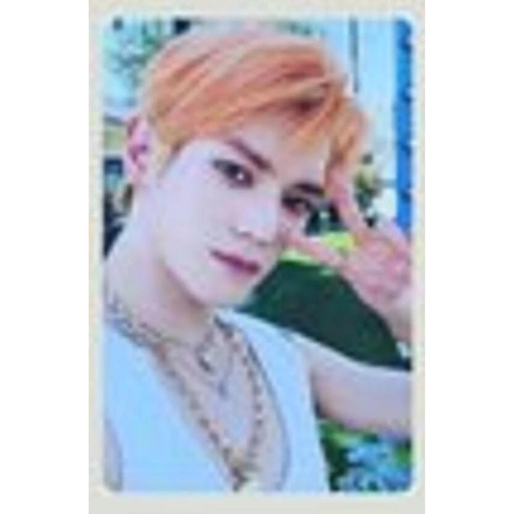 NCT 127 NCT127 Ay-Yo 4. album OFICIÁLNÍ FOTO KARTA A B Digipack SMini Ver.