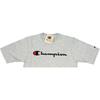 Champion T-Shirts Unisex Crew Neck Moderate Straight Fit GT19-1IC