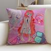 Psychological WWonder Egg PriorityS Cushion Cover Pcs Linen Throw Pillow Covers x x Modern Home Decor