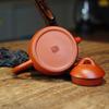 220cc Yixing Purple Clay Teapot Home Tea Infuser Ceramic Tea Set Accessories Ball Hole Filter Teapot