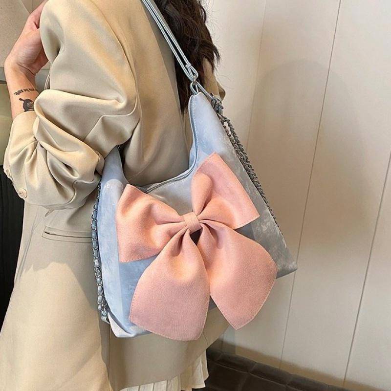 Módní dámská jednoduchá velká kožená cestovní taška přes rameno dámské kabelky 2024 léto nová retro velkokapacitní hobo kabelka