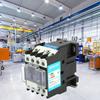 CJX2 1210 Rail Mount Contactor Industrial Electric Contactor(24V AC)