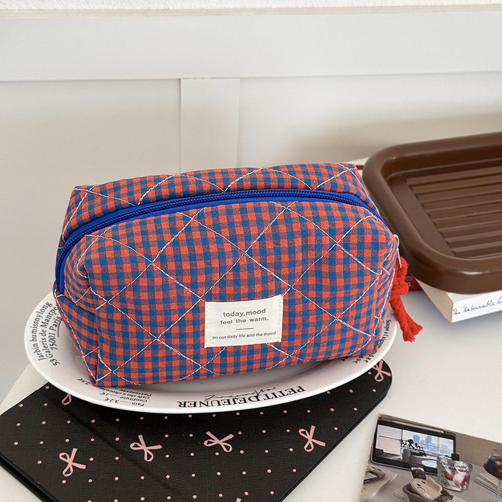 

Airfriend Makeup Bag Pink Cosmetic Girl S Toiletry Soft Makeup Cute Cosmetic Bag Toiletry Organizer Women S Travel Cosmetic Bag